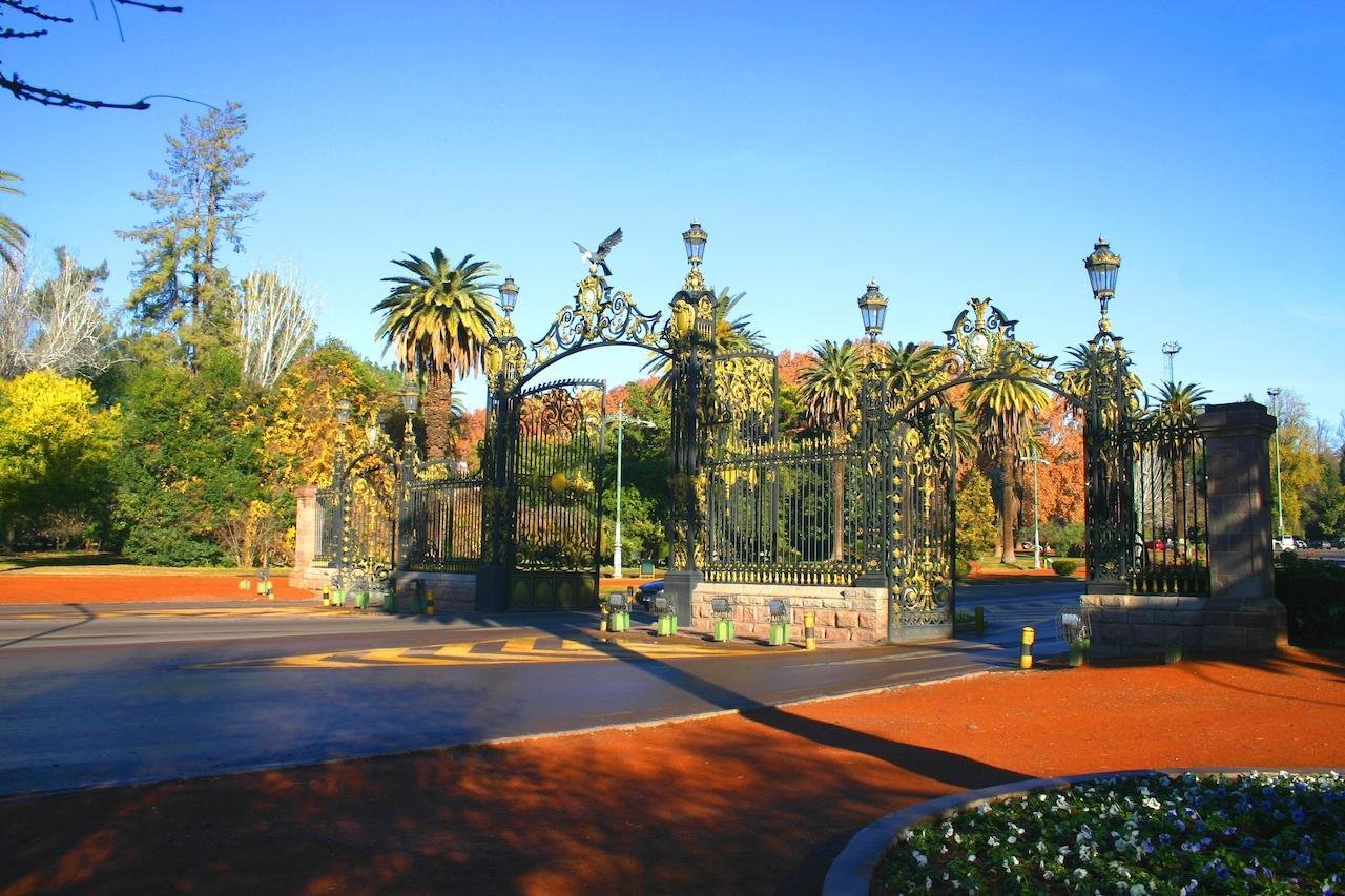 Hotel Zamora Mendoza Exterior foto