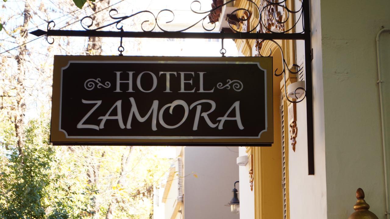 Hotel Zamora Mendoza Exterior foto